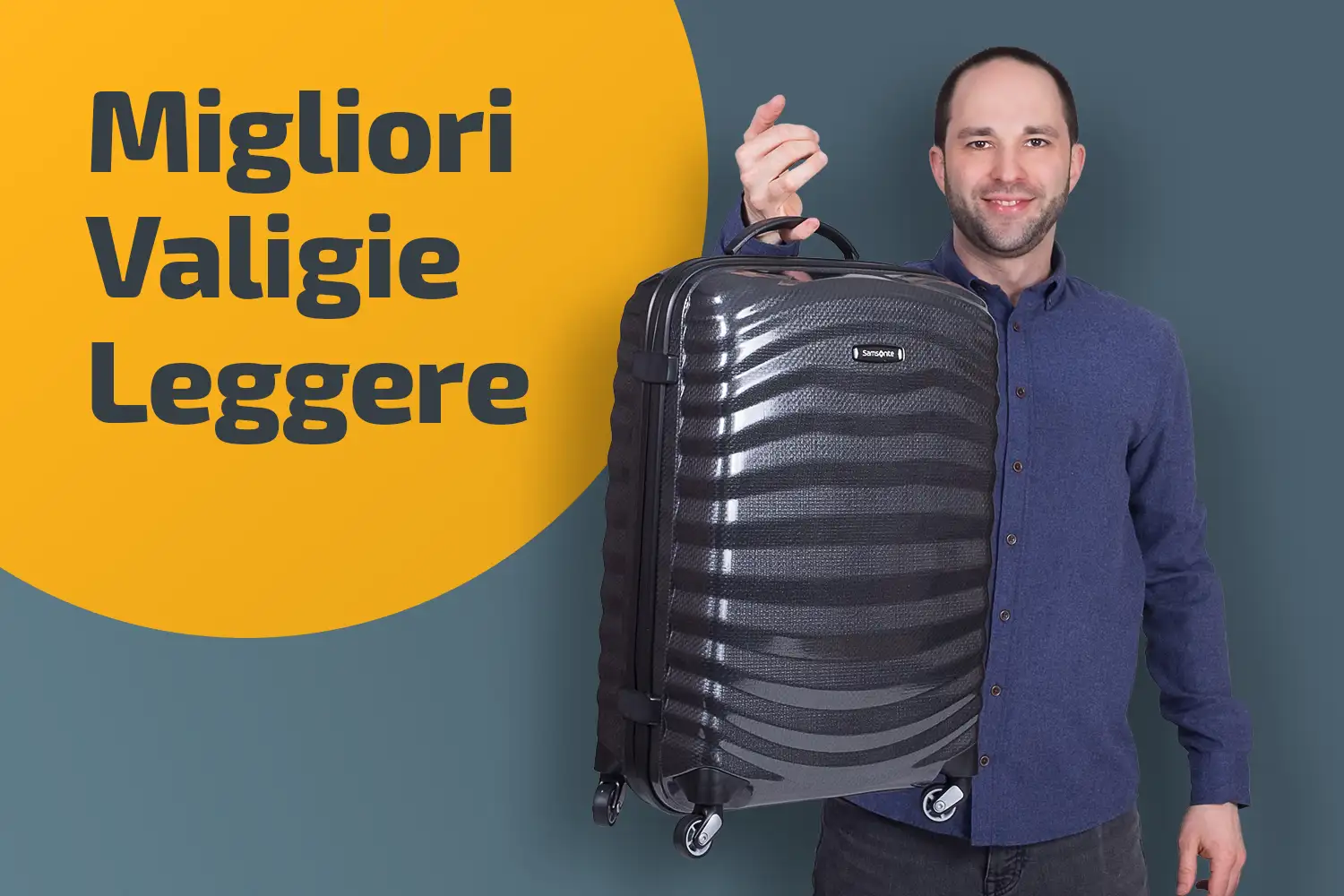 Migliori Valigie Leggere